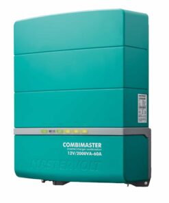 Mastervolt CombiMaster 12V - 2000W - 60 Amp (230V)
