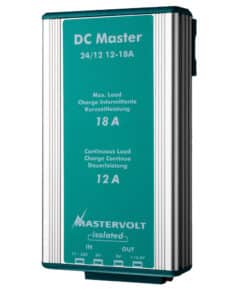 Mastervolt DC Master 24V to 12V Converter - 12 Amp