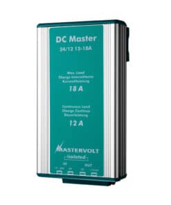 Mastervolt DC Master 24V to 12V Converter - 24 Amp