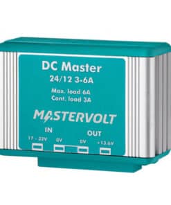Mastervolt DC Master 24V to 12V Converter - 3 AMP