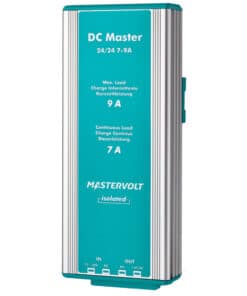 Mastervolt DC Master 24V to 24V Converter - 7A w/Isolator