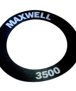 Maxwell Label 3500