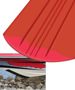 Megaware KeelGuard® - 10' - Red