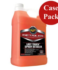 Meguiar's Detailer Last Touch Spray Detailer - 1-Gallon *Case of 4*
