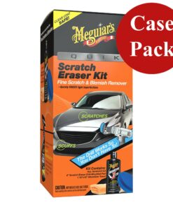 Meguiar's Quik Scratch Eraser Kit *Case of 4*