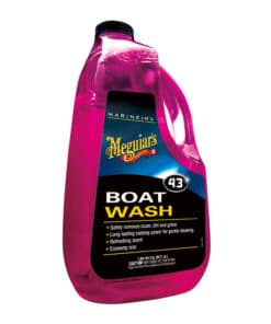 Meguiar's #43 Marine Boat Soap - 64oz