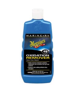 Meguiar's #49 Heavy Duty Oxidation Remover - 16oz