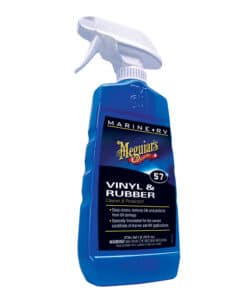 Meguiar's #57 Vinyl and Rubber Clearner/Conditioner - 16oz