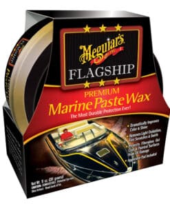 Meguiar's Flagship Premium Marine Wax Paste