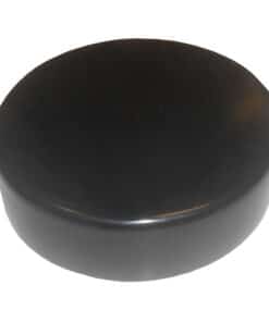Monarch Black Flat Piling Cap - 15.5"