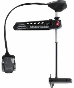 MotorGuide Tour Pro 82lb-45"-24V Pinpoint GPS Bow Mount Cable Steer - Freshwater