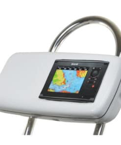 NavPod GP2040-07 SystemPod Pre-Cut f/Simrad NSS7 or B&G Zeus Touch 7 w/Space On The Left f/12" Wide Guard