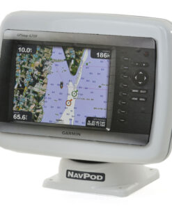 NavPod PP4802 PowerPod Precut f/Garmin GPSMAP® 4008 & 4208