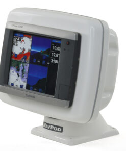 NavPod PP4804 PowerPod Precut f/Garmin GPSMAP® 5008 & 5208
