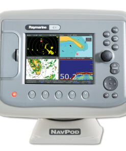 NavPod PP4805 PowerPod Precut f/Raymarine C70