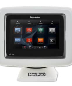NavPod PP4814 PowerPod Pre-Cut f/Raymarine a95/a97/a98