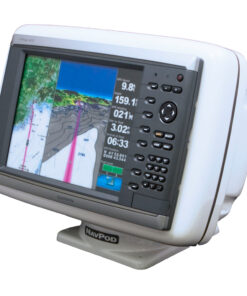 NavPod PP5032 PowerPod Precut f/Garmin GPSMAP® 6012 & 6212