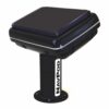 NavPod PedestalPod 70° Pre-Cut f/Garmin GPSMAP® 7412xsv & 7612xsv Series - Carbon Series