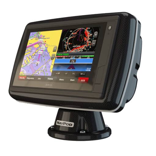 NavPod PowerPod Pre-Cut f/Garmin GPSMAP® 942xs