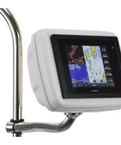 NavPod RMX4811 RailMount Pre-Cut f/Garmin 8008/8208