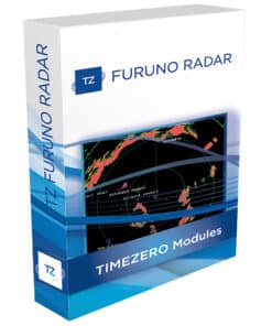 Nobeltec TZ Navigator Furuno Radar Module - Digital Download