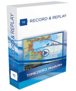 Nobeltec TZ Professional Voyage Data Recorder Module - Digital Download