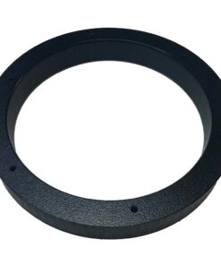 Ocean Breeze Marine Speaker Spacer f/Infinity Kappa Series 8" Speakers - .75" - Black