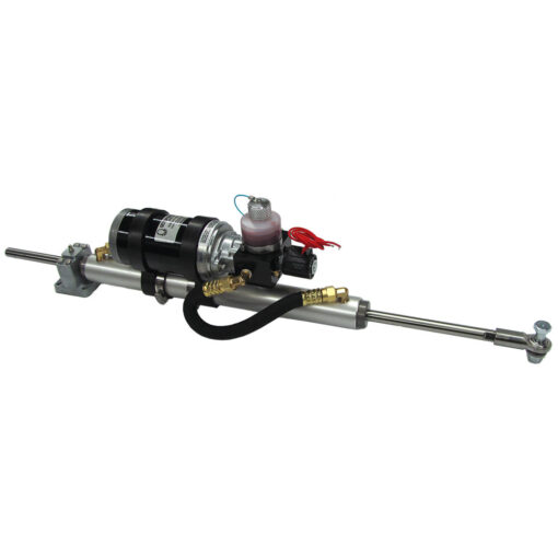 Octopus 12" Stroke Mounted 38mm Linear Drive 12V - Up To 60' or 33