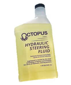 Octopus Hydraulic Steering Fluid - Quart