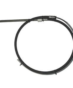 Octopus Steering Cable - 8" Stroke x 6' f/Type R Drive Unit