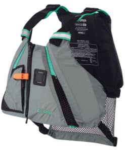 Onyx MoveVent Dynamic Paddle Sports Life Vest - XL/2XL - Aqua