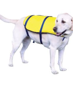 Onyx Nylon Pet Vest - X-Large - Yellow