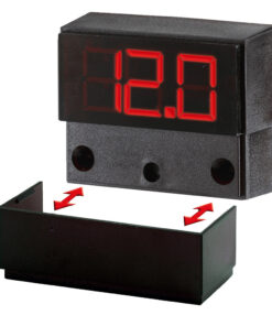 Paneltronics Digital AC Ammeter- 0-100ACA