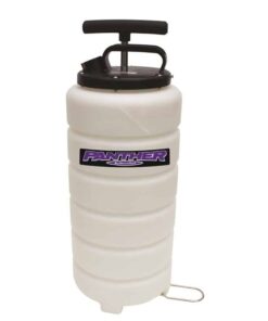 Panther Oil Extractor 6.5L Capacity - Pro Series