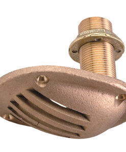 Perko 1" Intake Strainer Bronze MADE IN THE USA