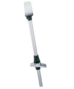 Perko 24" Telescoping Type Pole Light - White