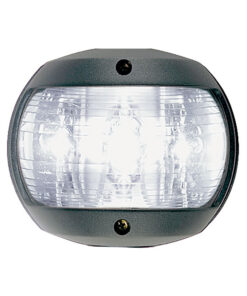 Perko LED Masthead Light - White - 12V - Black Plastic Housing