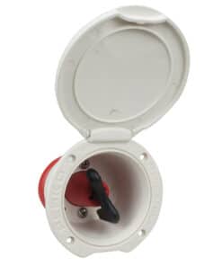 Perko Single Battery Disconnect Switch - Cup Mount