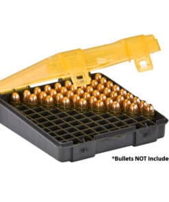 Plano 100 Count Small Handgun Ammo Case