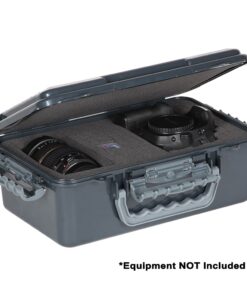 Plano Extra-Large ABS Waterproof Case - Charcoal