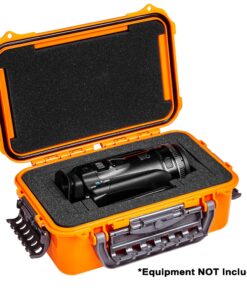 Plano Large ABS Waterproof Case - Orange