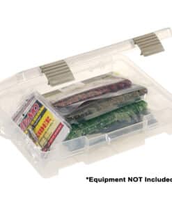 Plano ProLatch® Open-Compartment Stowaway® Half-Size 3700 - Clear