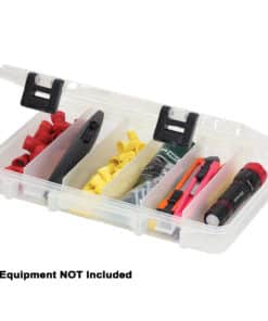 Plano ProLatch® Six-Compartment Stowaway® 3600 - Clear