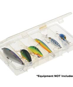 Plano Six-Compartment Stowaway® 3400 - Clear