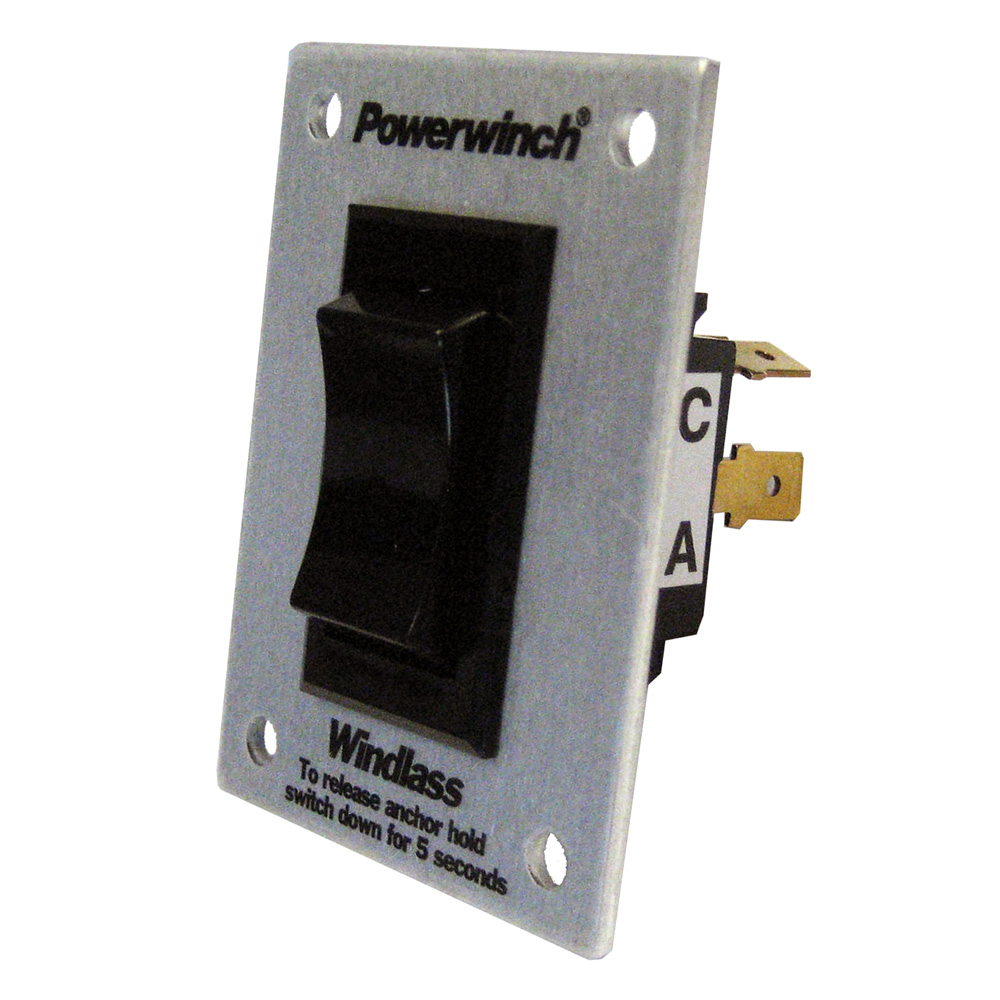 Powerwinch Helm Switch Kit f/31'