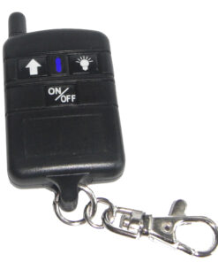 Powerwinch Replacement Key Fob f/RC23/RC30