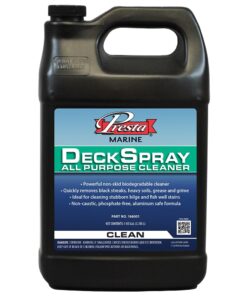 Presta Deck Spray All Purpose Cleaner - 1 Gallon