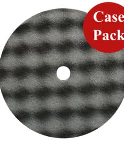 Presta Grey Foam Polish Pad - *Case of 12*