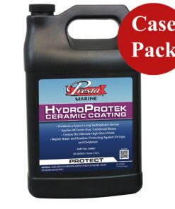 Presta Hydro Protek Ceramic Coating - 1 Gallon *Case of 4*