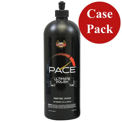 Presta PACE™ Ultimate Polish - 32oz - *Case of 6*